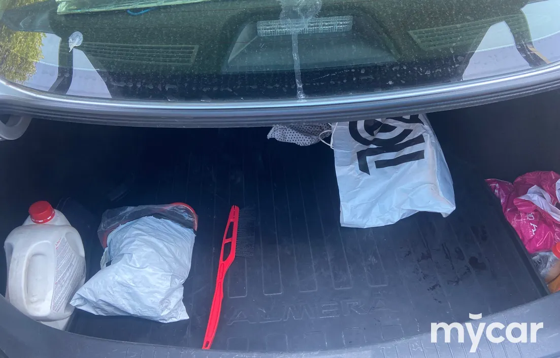 Nissan Almera 2018