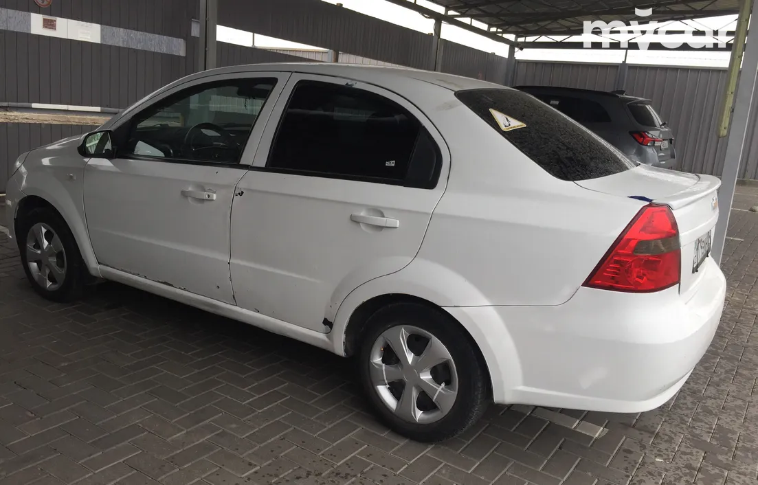 Chevrolet Nexia 2021