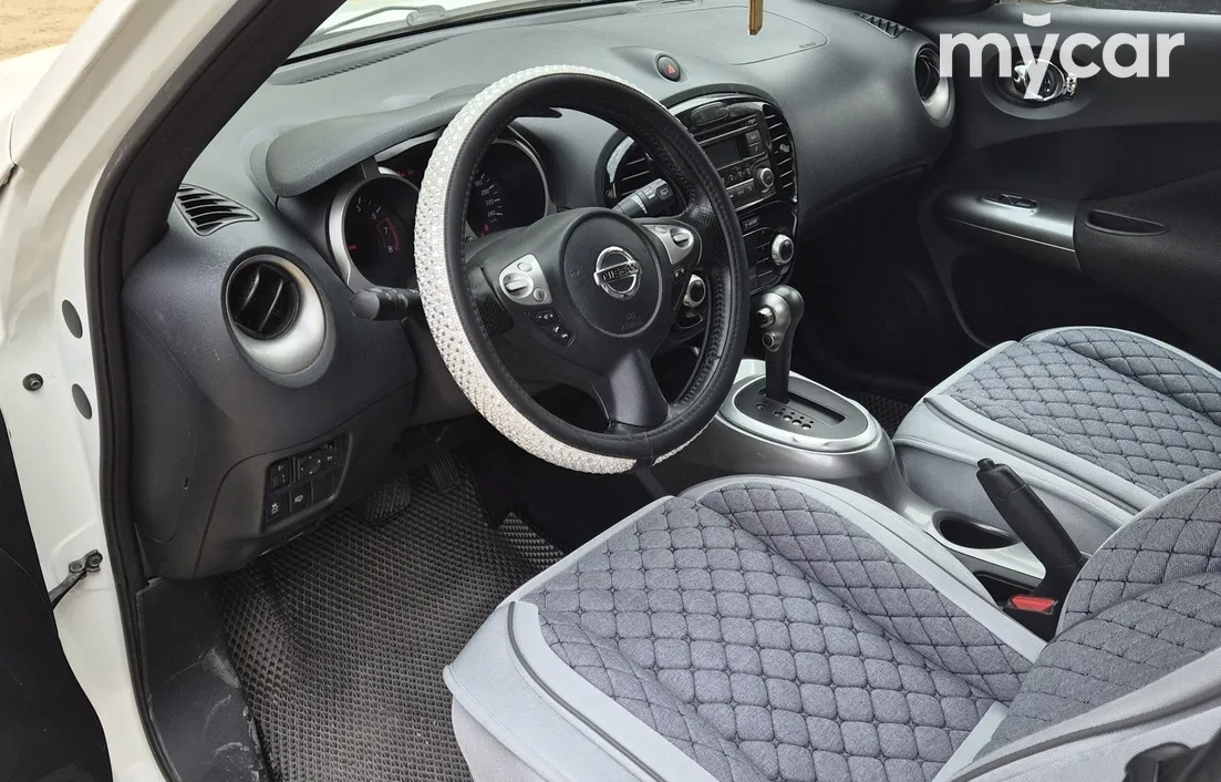 Nissan Juke 2013
