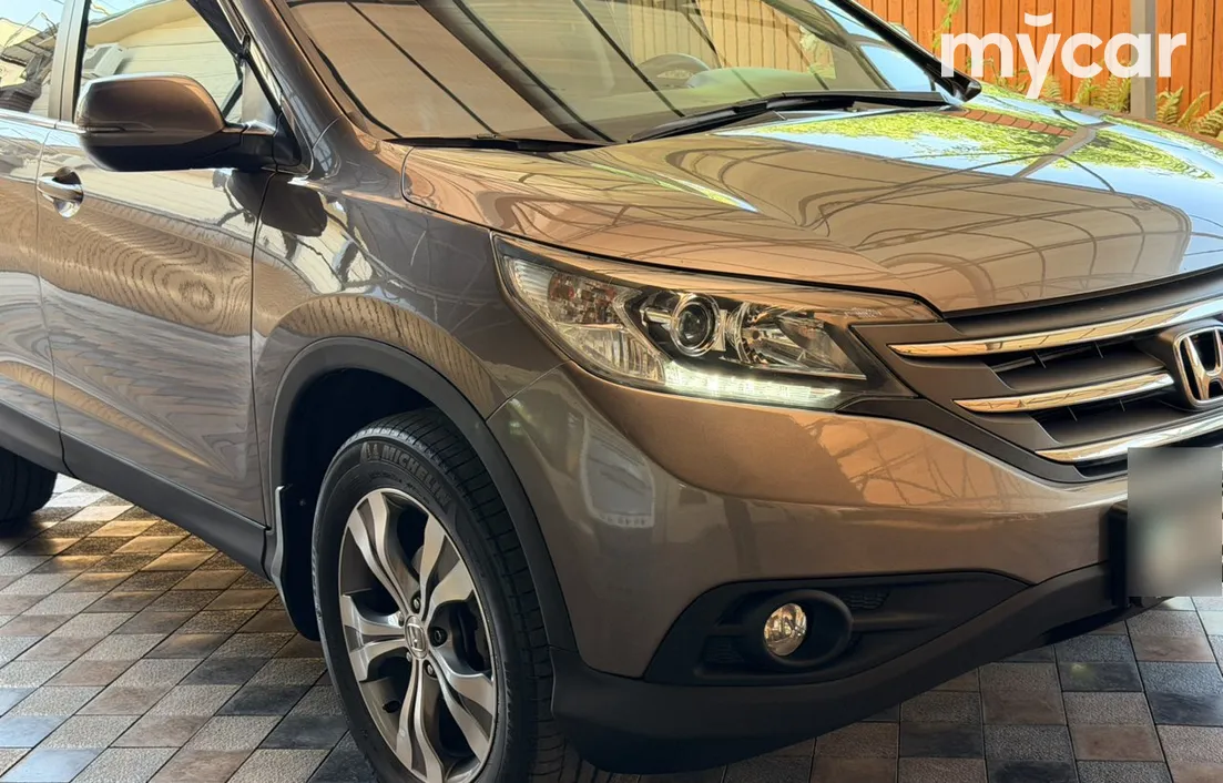 Honda CR-V 2014