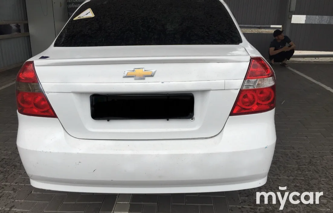 Chevrolet Nexia 2021