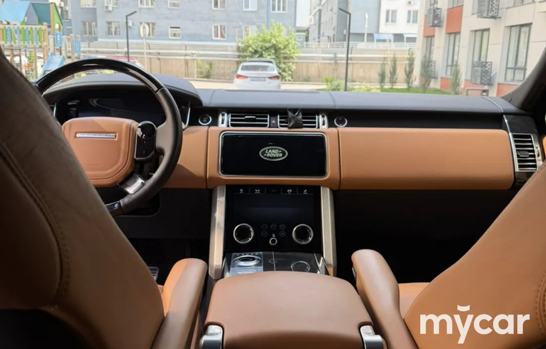 Land Rover Range Rover 2019