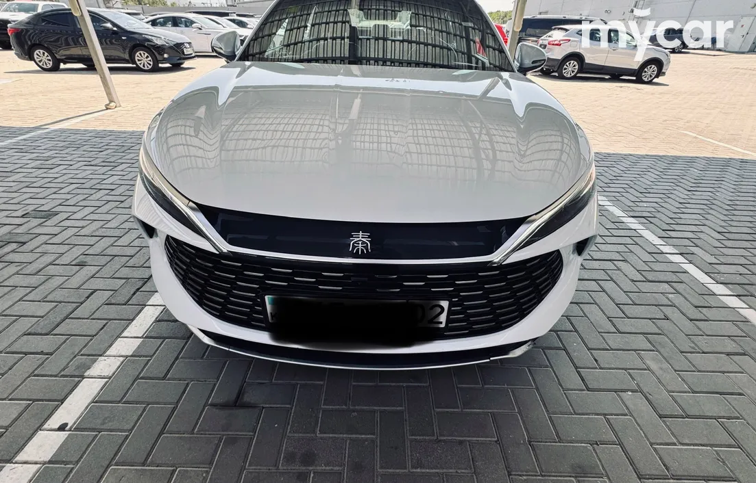 BYD Qin 2025