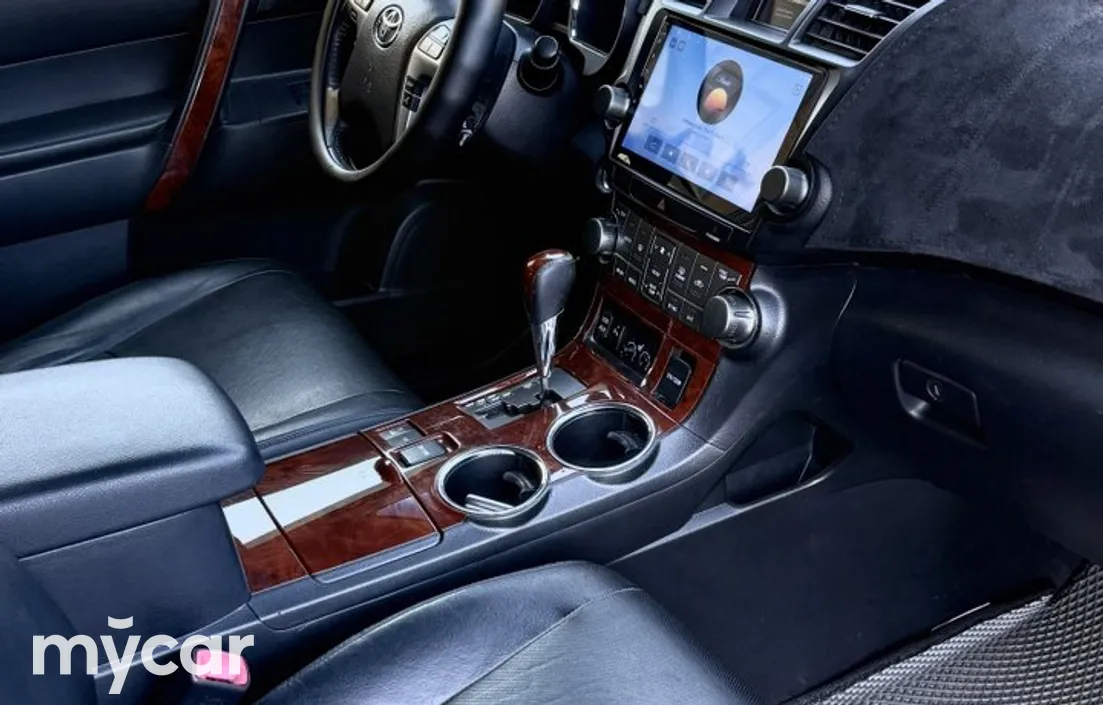 Toyota Highlander 2013