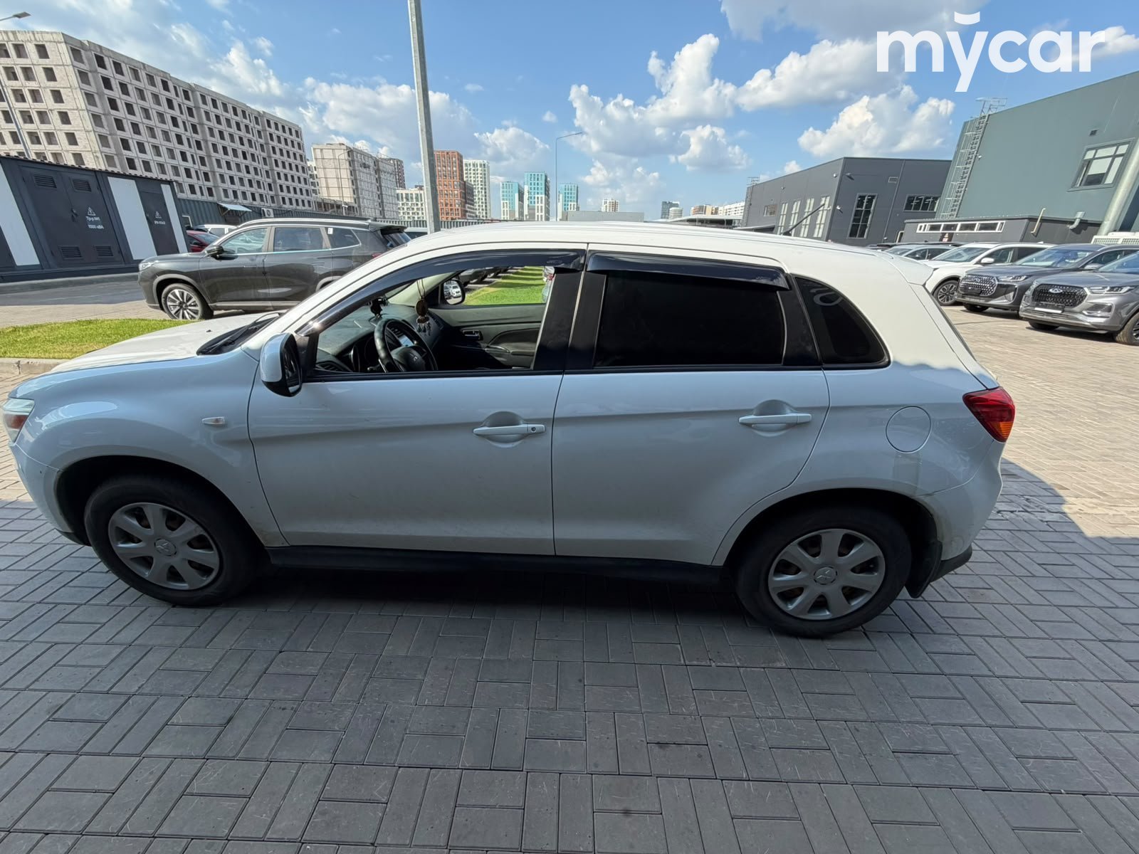 Mitsubishi ASX 2014