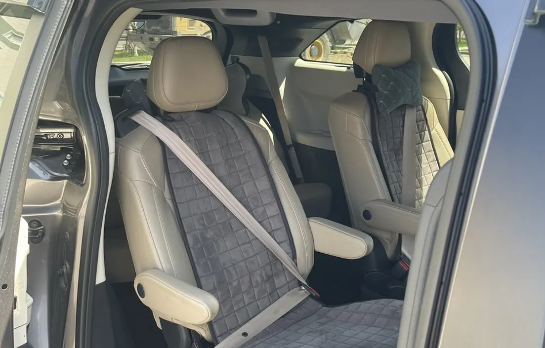 Toyota Sienna 2021