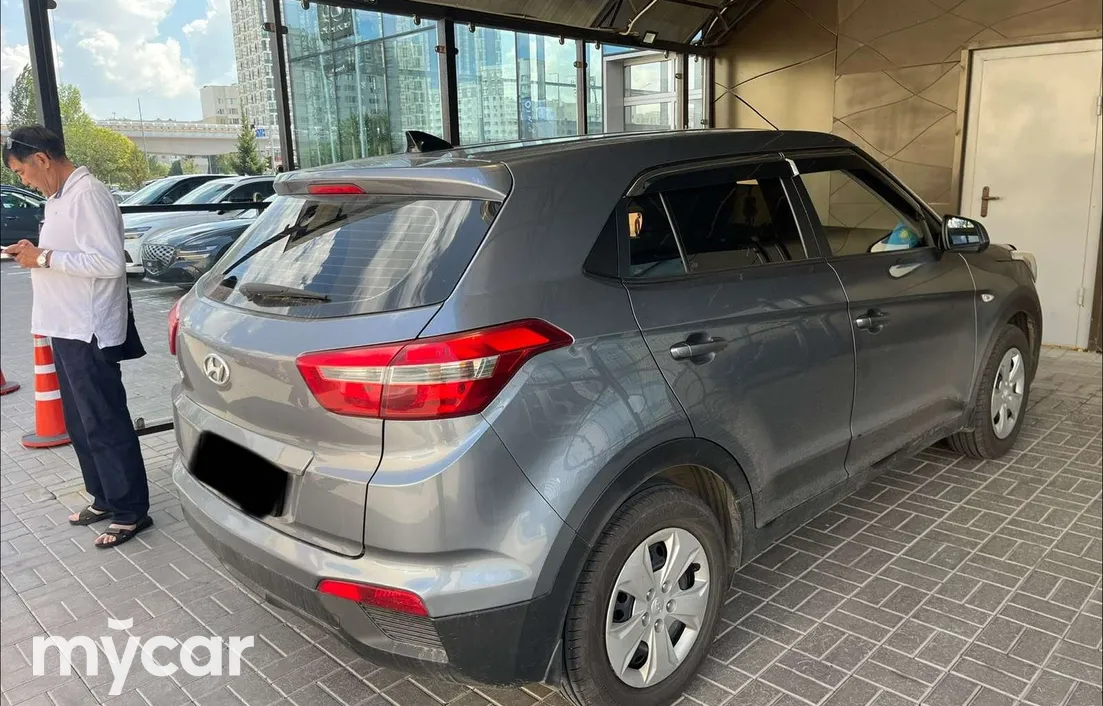 Hyundai Creta 2019