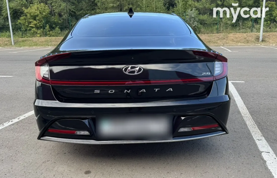 Hyundai Sonata 2022