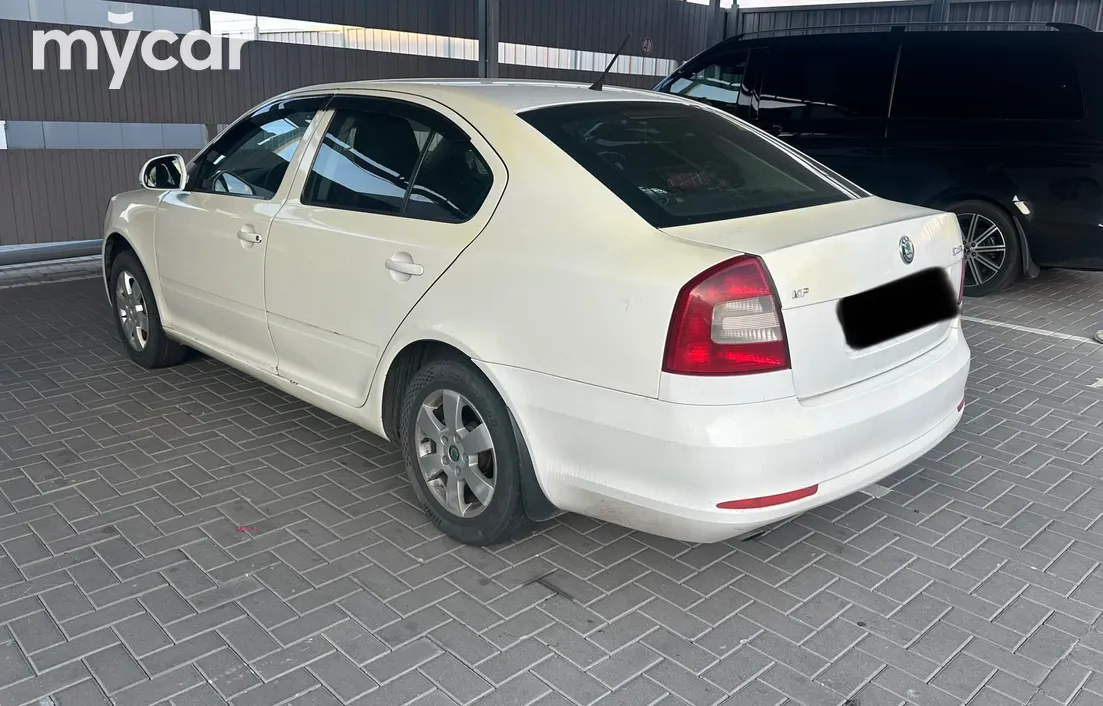 Skoda Octavia 2013