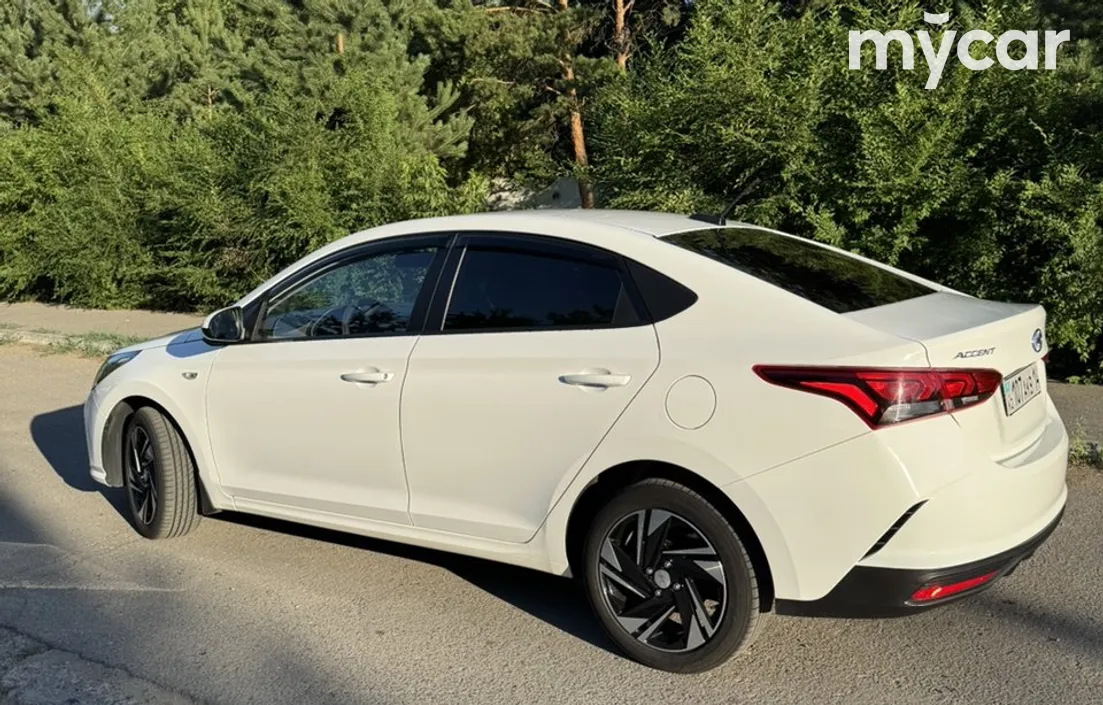 Hyundai Accent 2022
