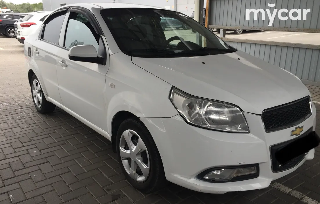 Chevrolet Nexia 2021
