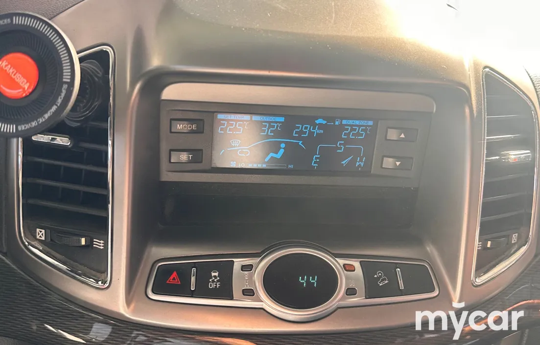 Chevrolet Captiva 2013