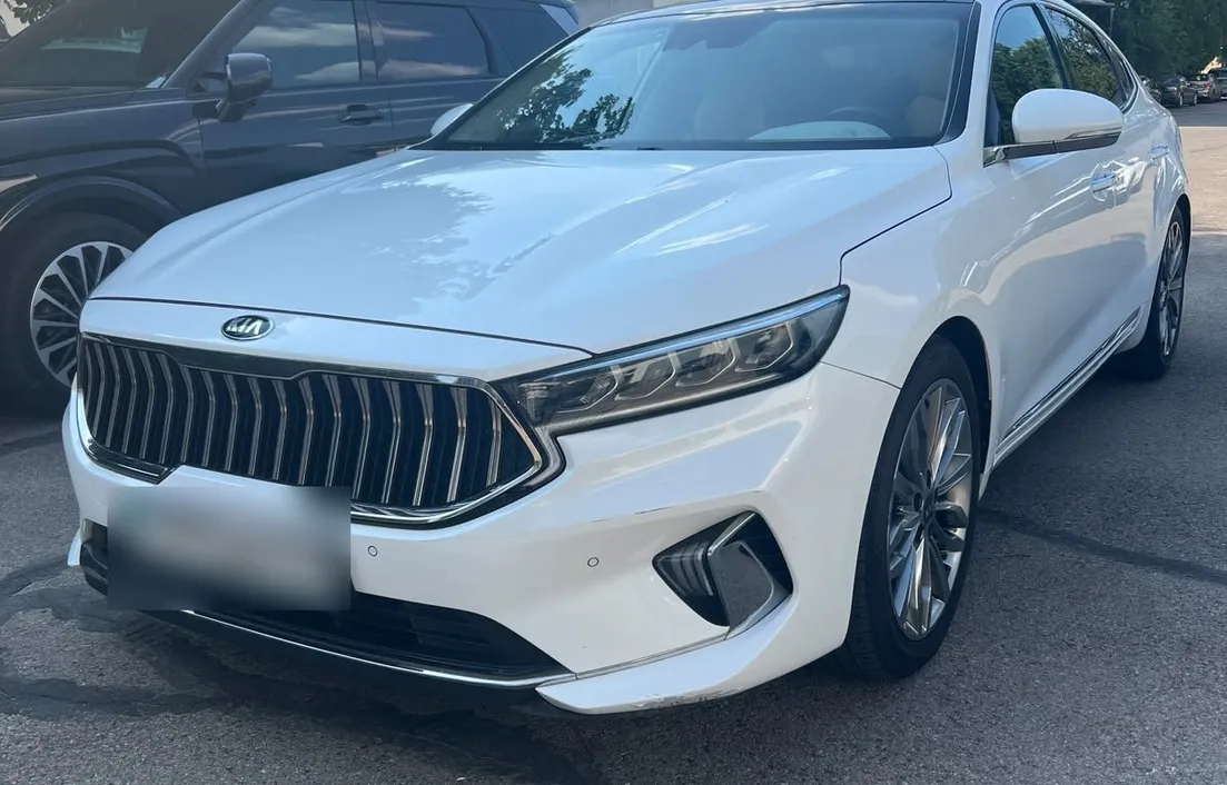Kia K7 2019