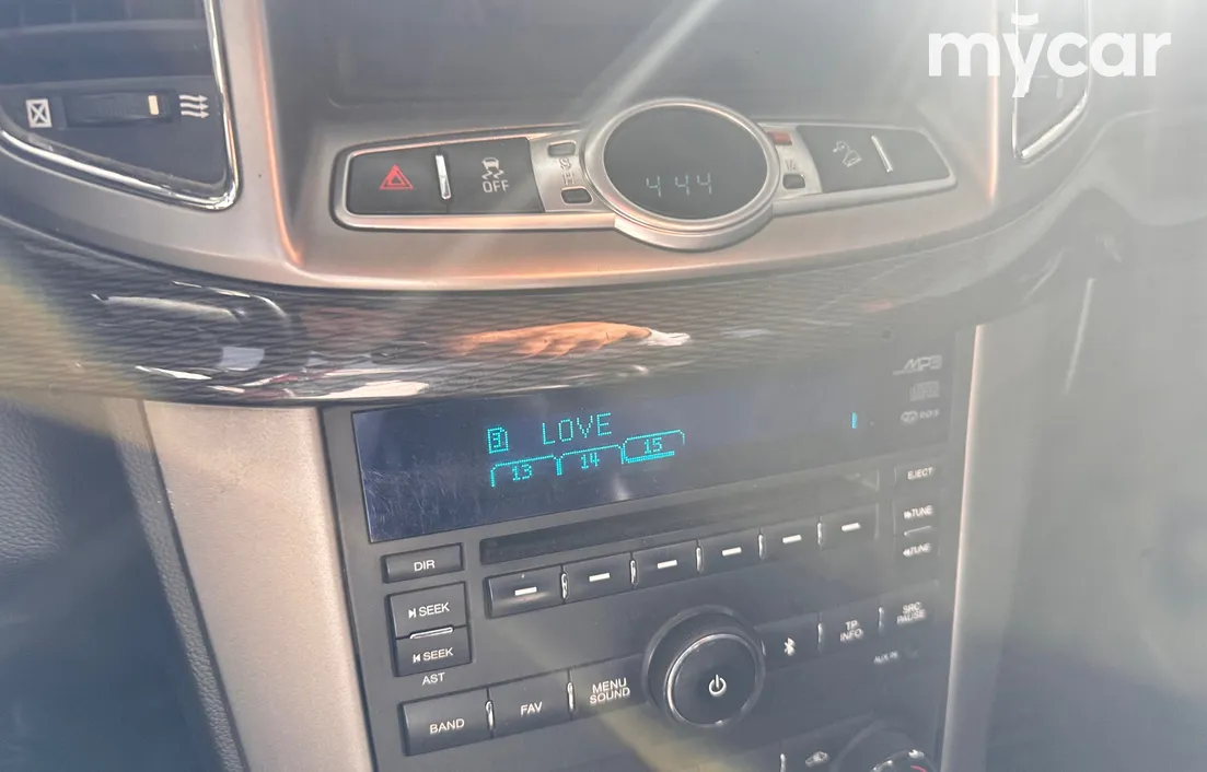Chevrolet Captiva 2013