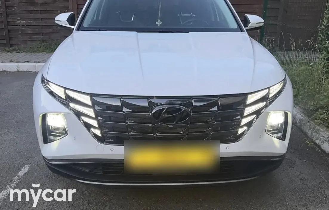 Hyundai Tucson 2023