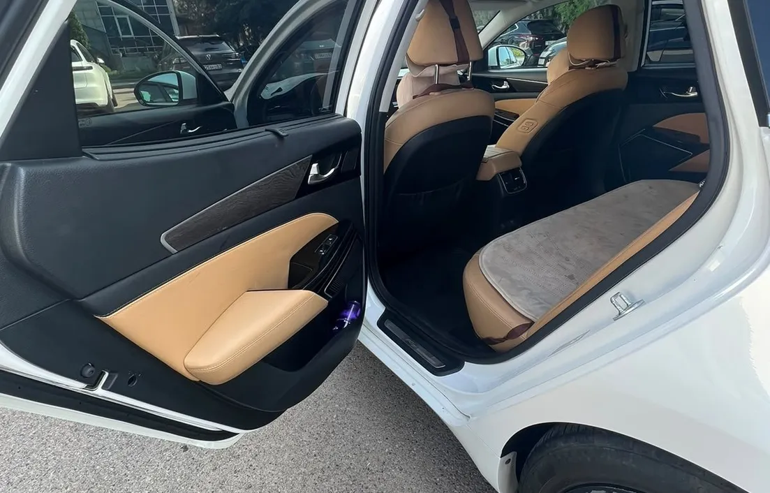 Kia K7 2019