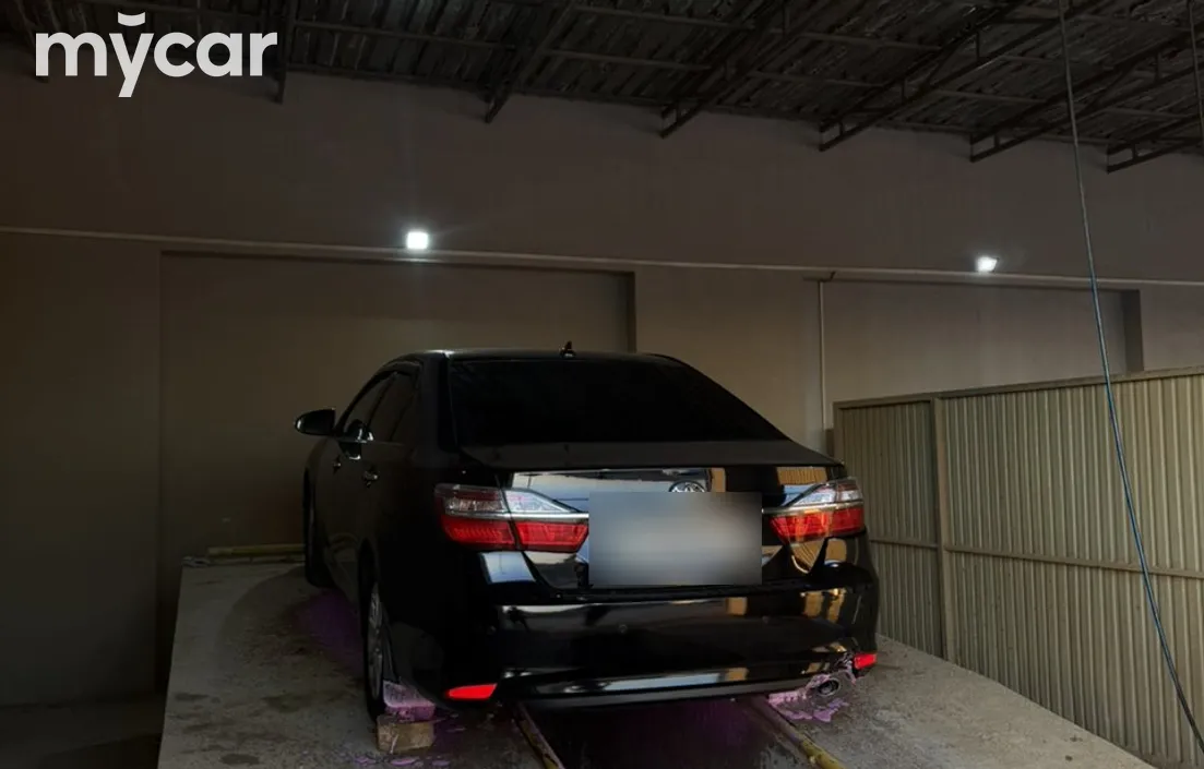 Toyota Camry 2016
