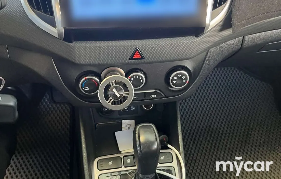 Hyundai Creta 2019
