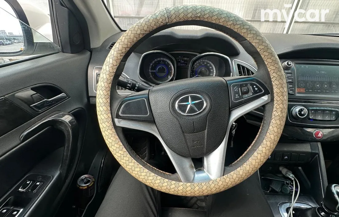JAC S5 2018