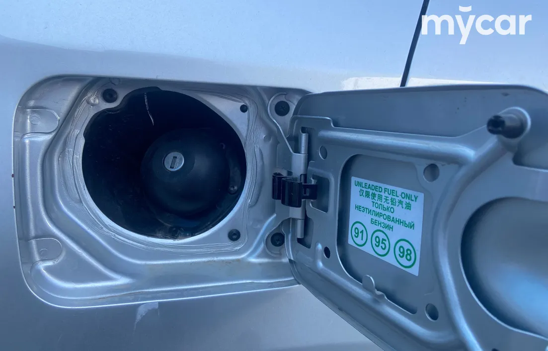 Nissan Almera 2018