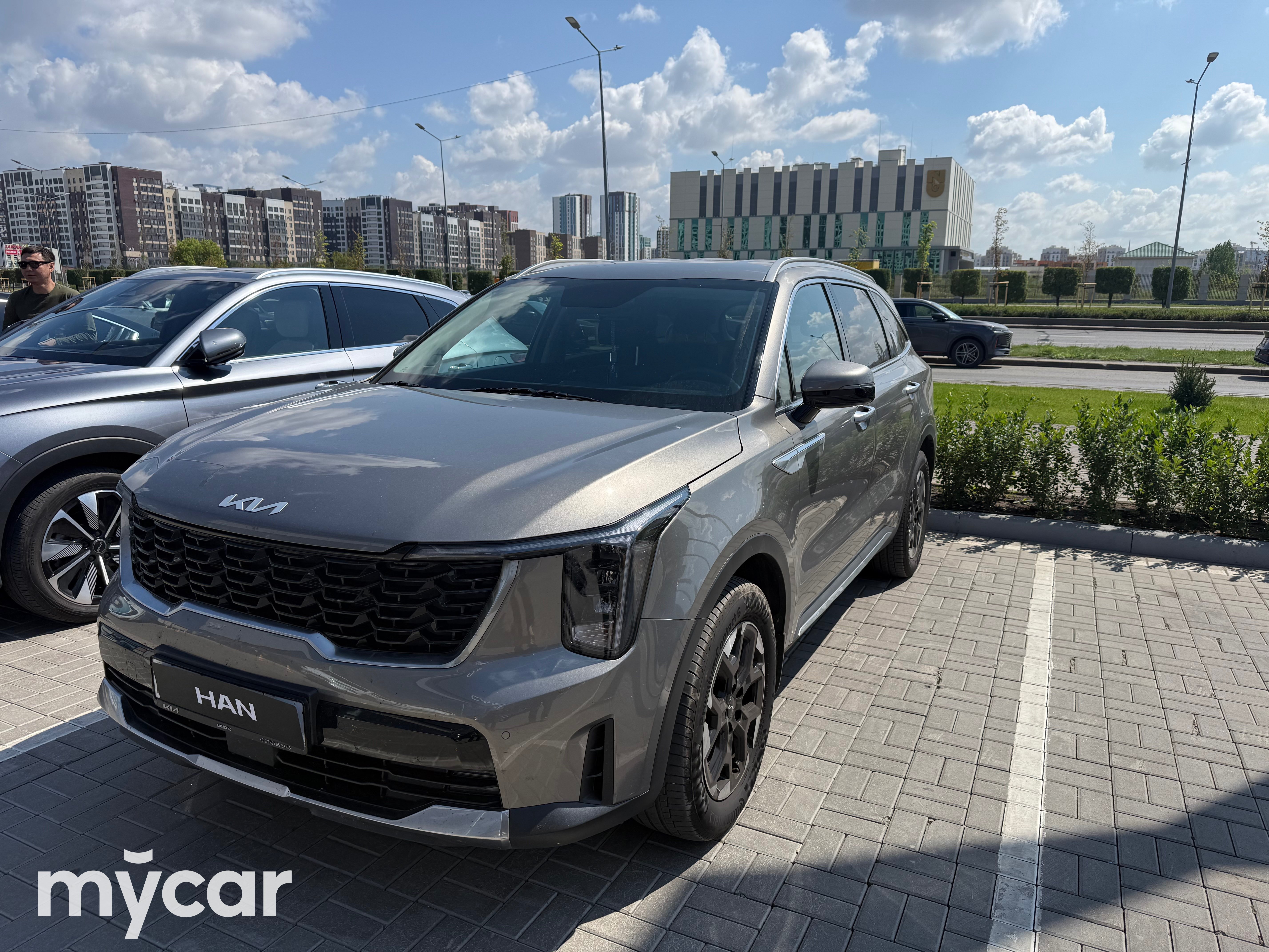 Kia Sorento 2024