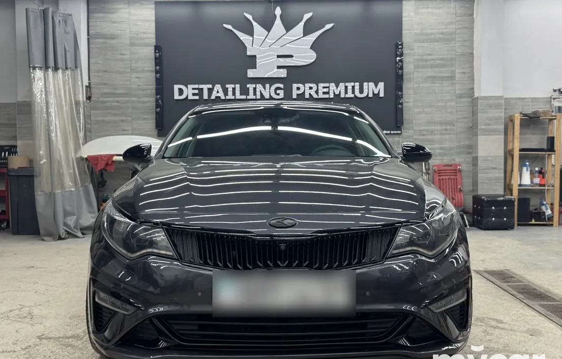 Kia Optima 2018