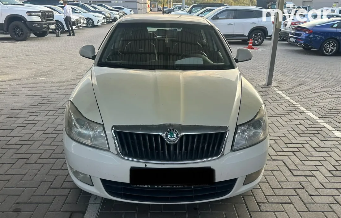 Skoda Octavia 2013