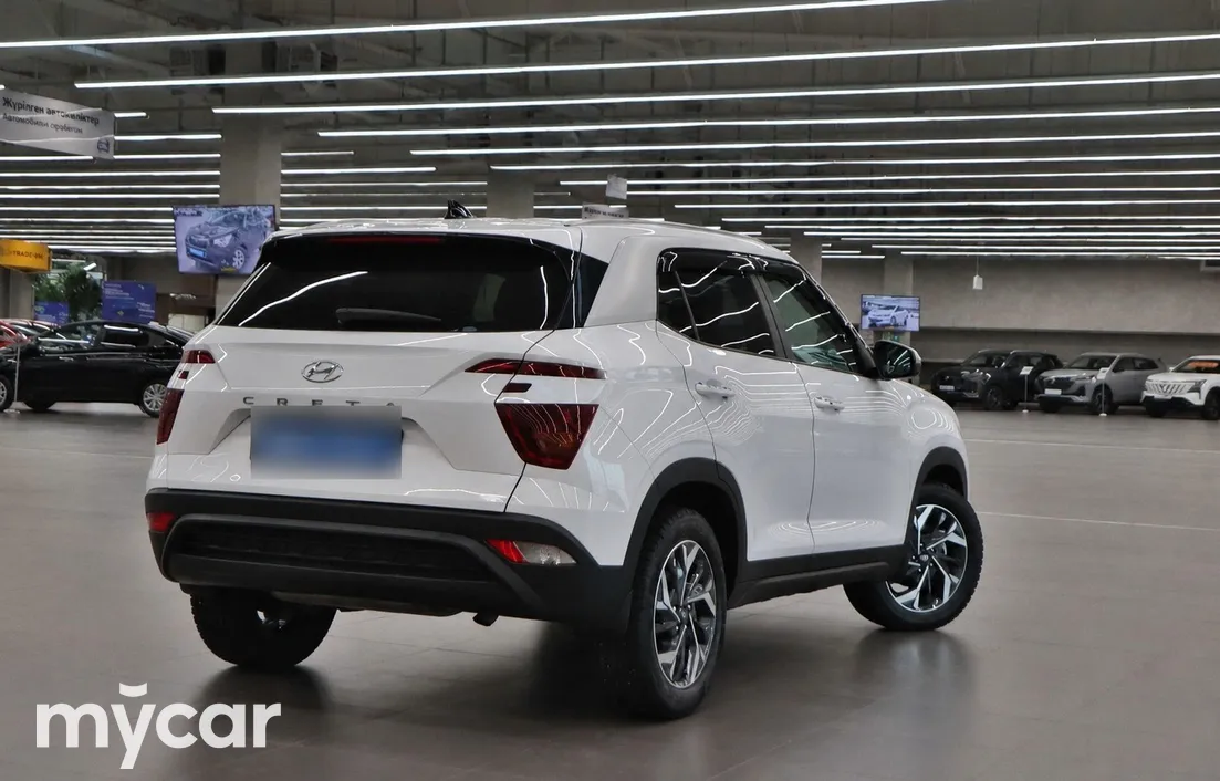 Hyundai Creta 2022