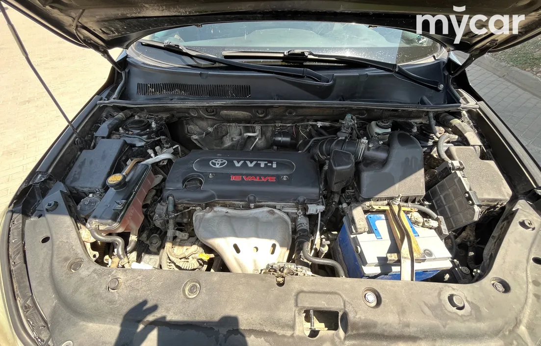 Toyota RAV4 2007