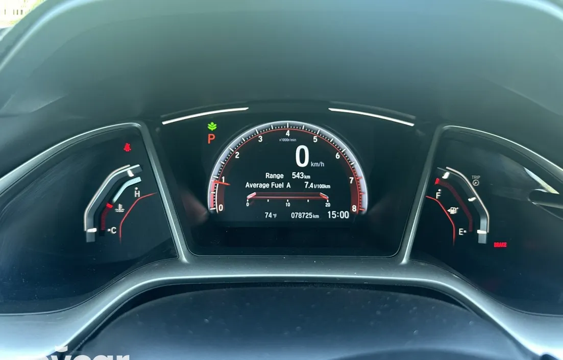 Honda Civic 2019