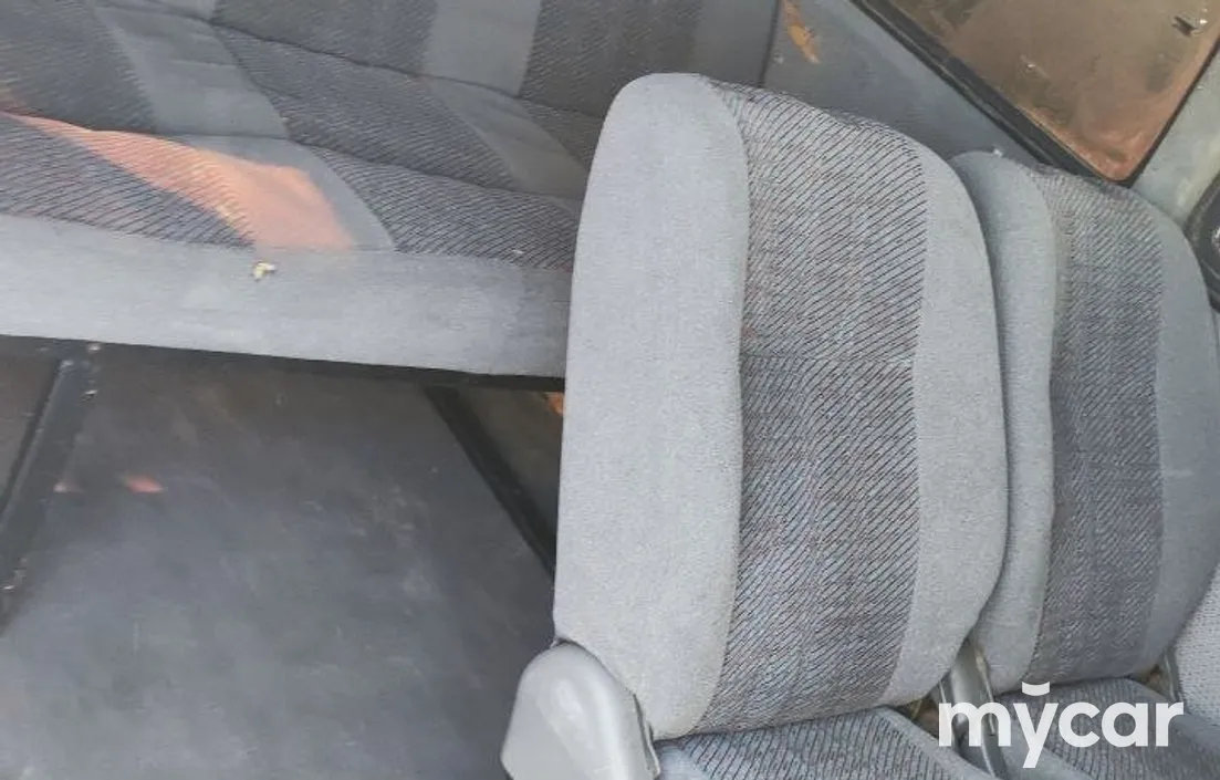 Toyota Hiace 2003