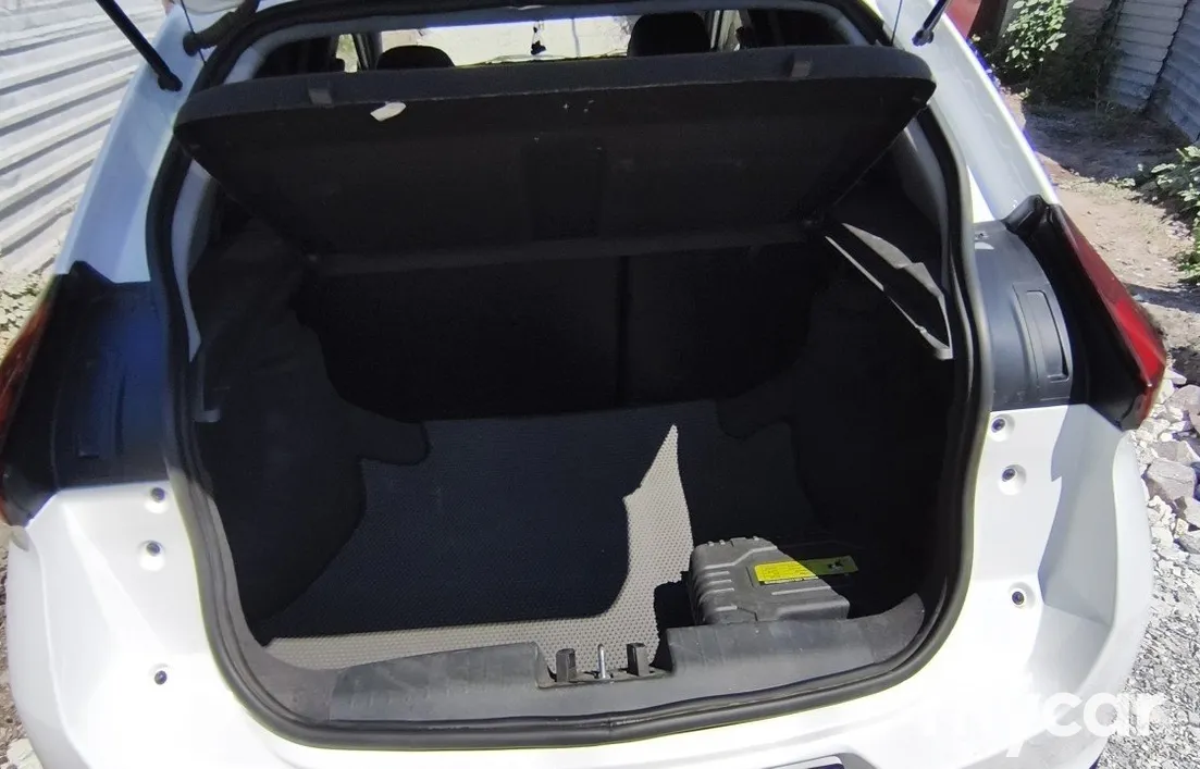 Chery Tiggo 2 Pro 2024