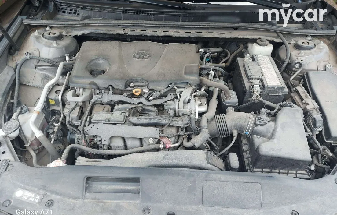 Toyota Camry 2020
