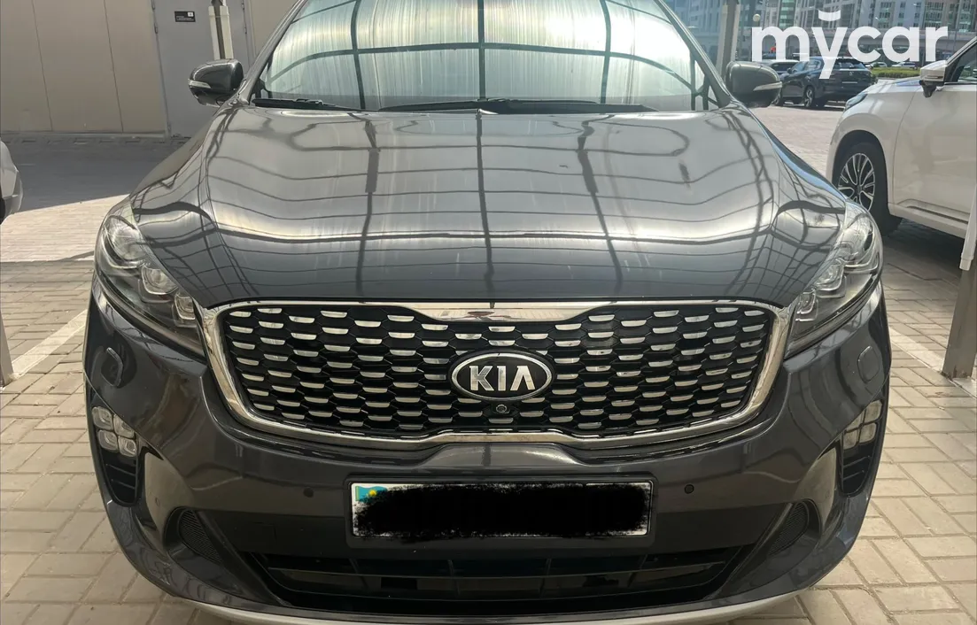 Kia Sorento 2019