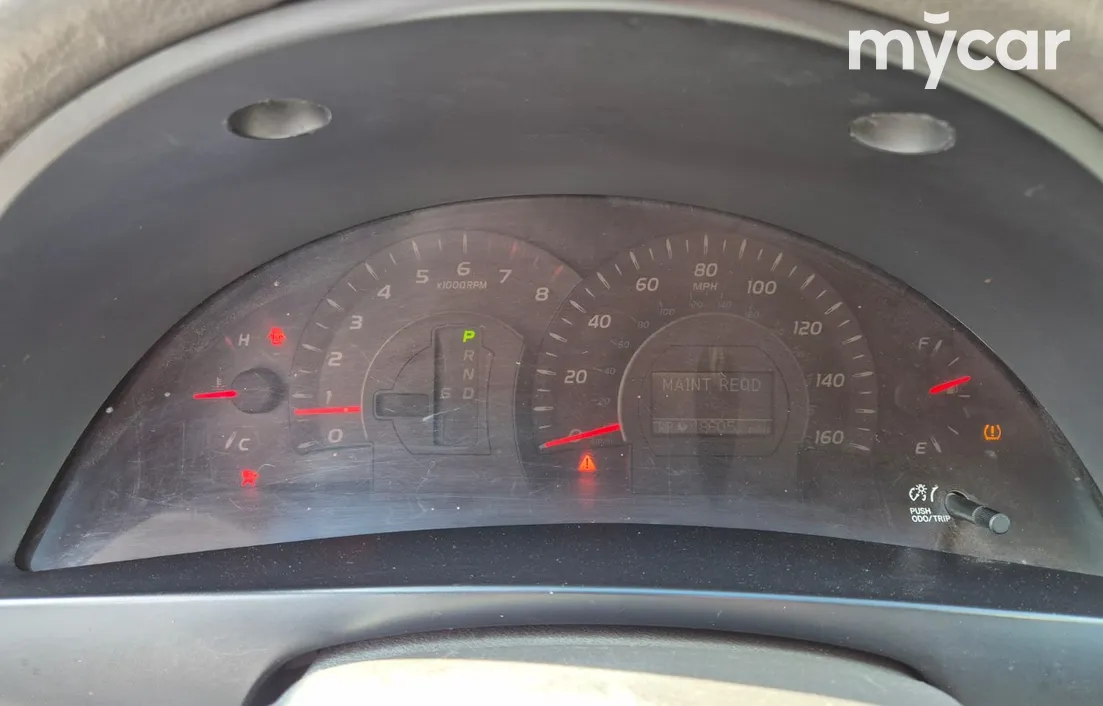 Toyota Camry 2007