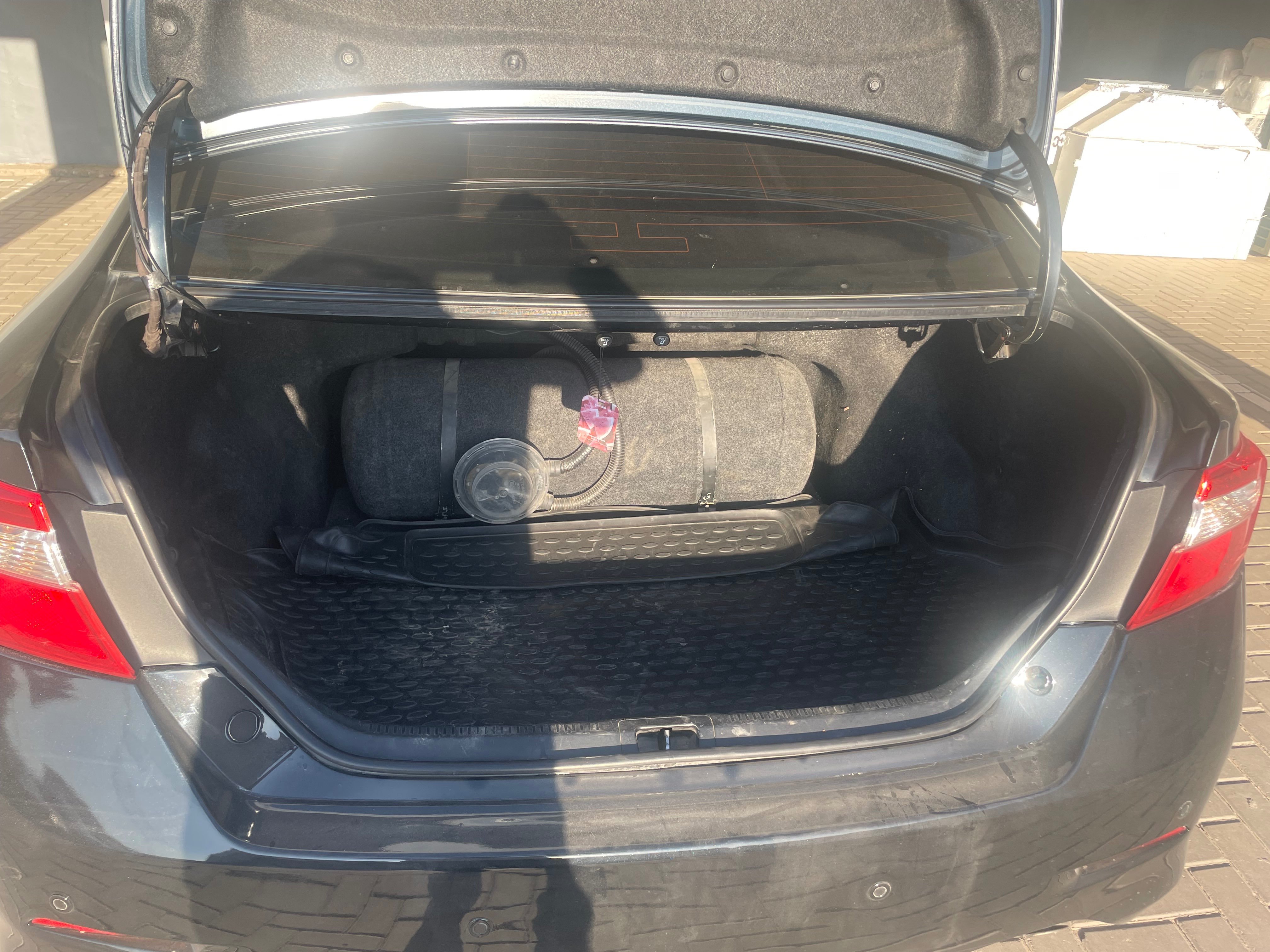 Toyota Camry 2013