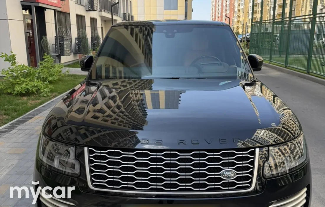 Land Rover Range Rover 2019