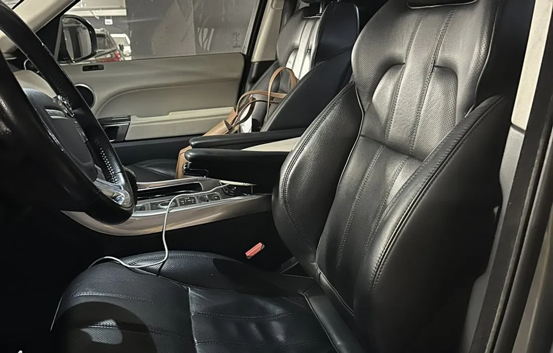 Land Rover Range Rover Sport 2014