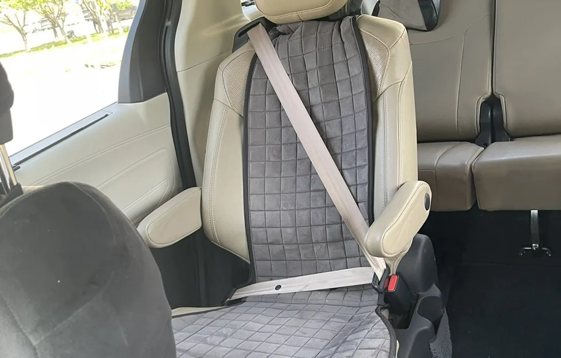 Toyota Sienna 2021