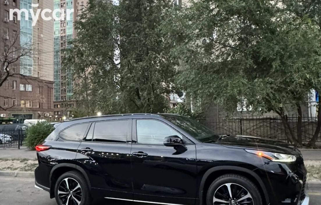 Toyota Highlander 2022