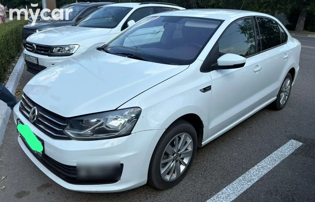 Volkswagen Polo 2018