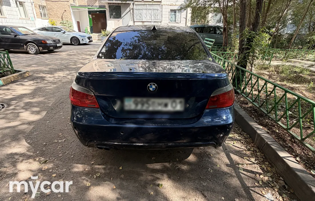 BMW 5 серия 2004