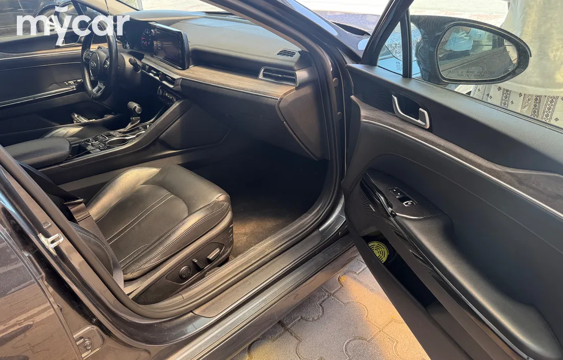 Kia K5 2021