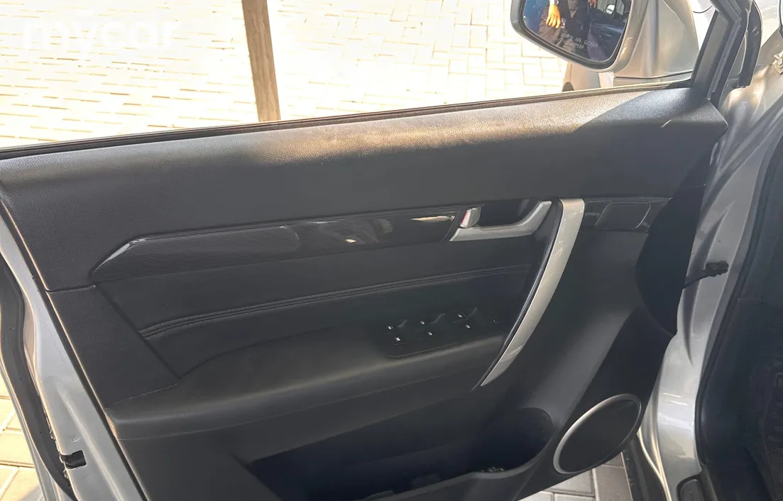 Chevrolet Captiva 2013