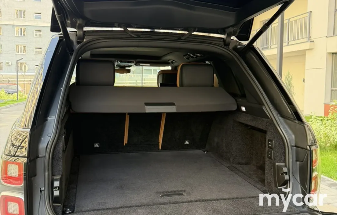 Land Rover Range Rover 2019