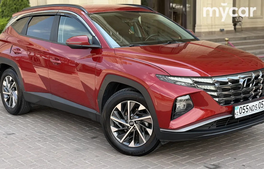 Hyundai Tucson 2023