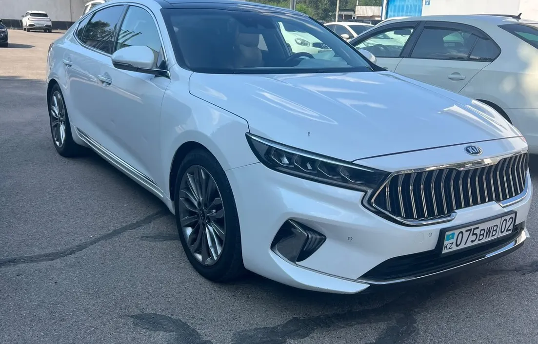Kia K7 2019