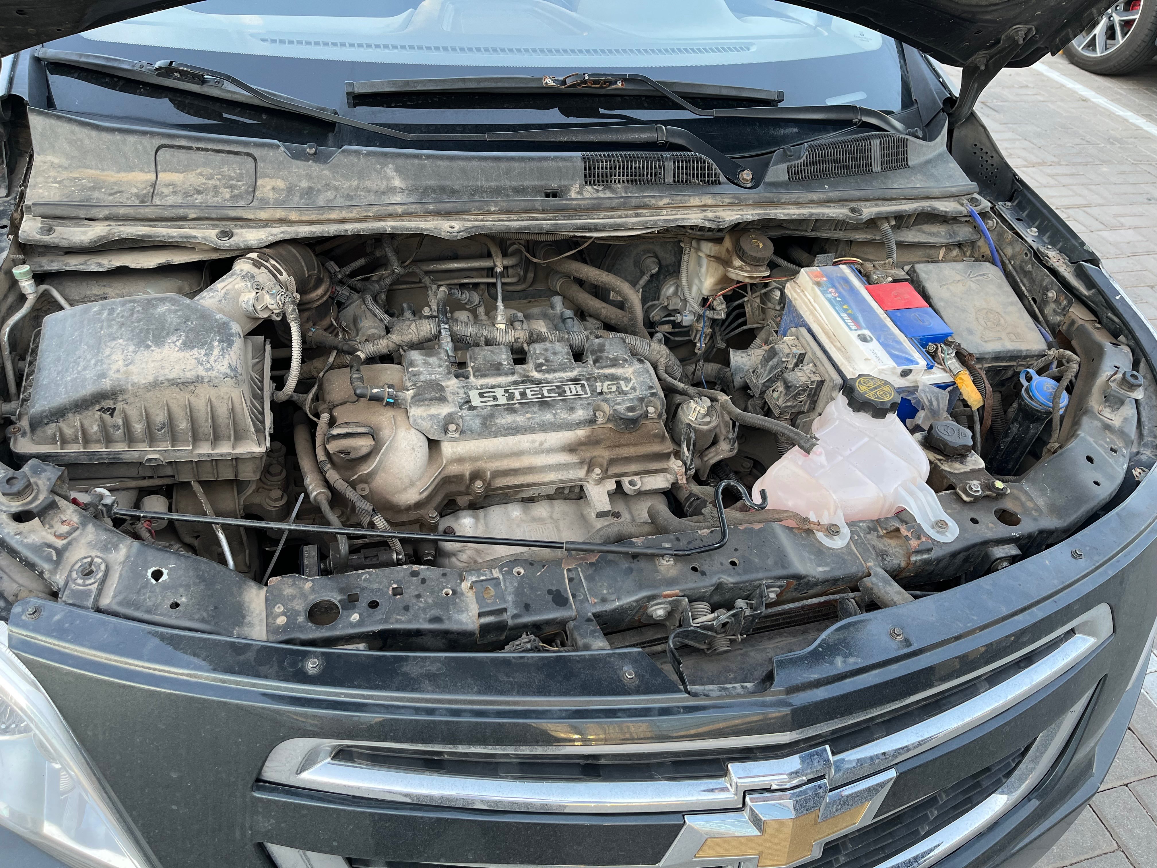 Chevrolet Cobalt 2020
