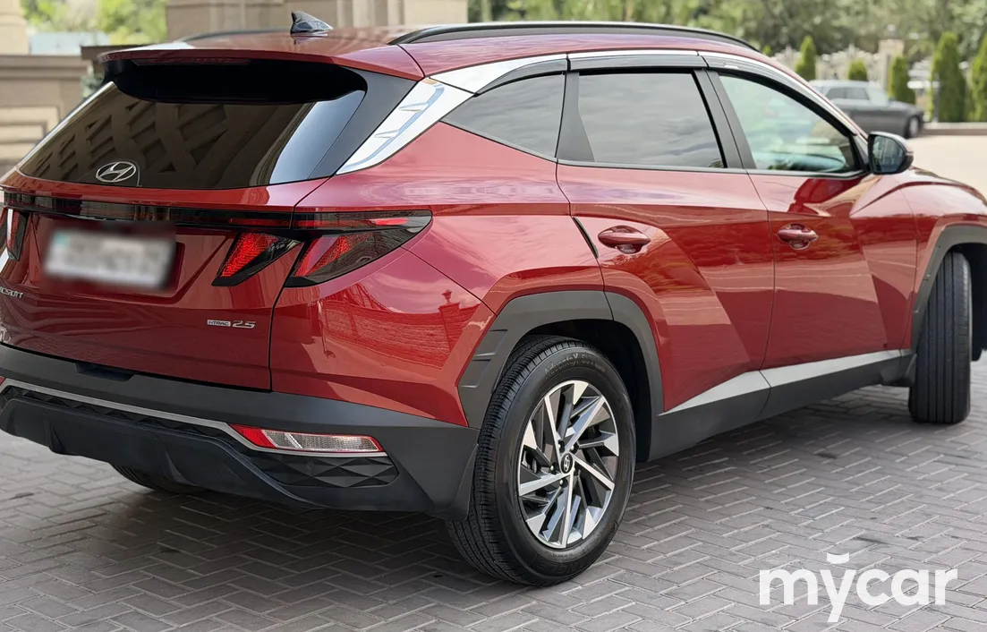 Hyundai Tucson 2023