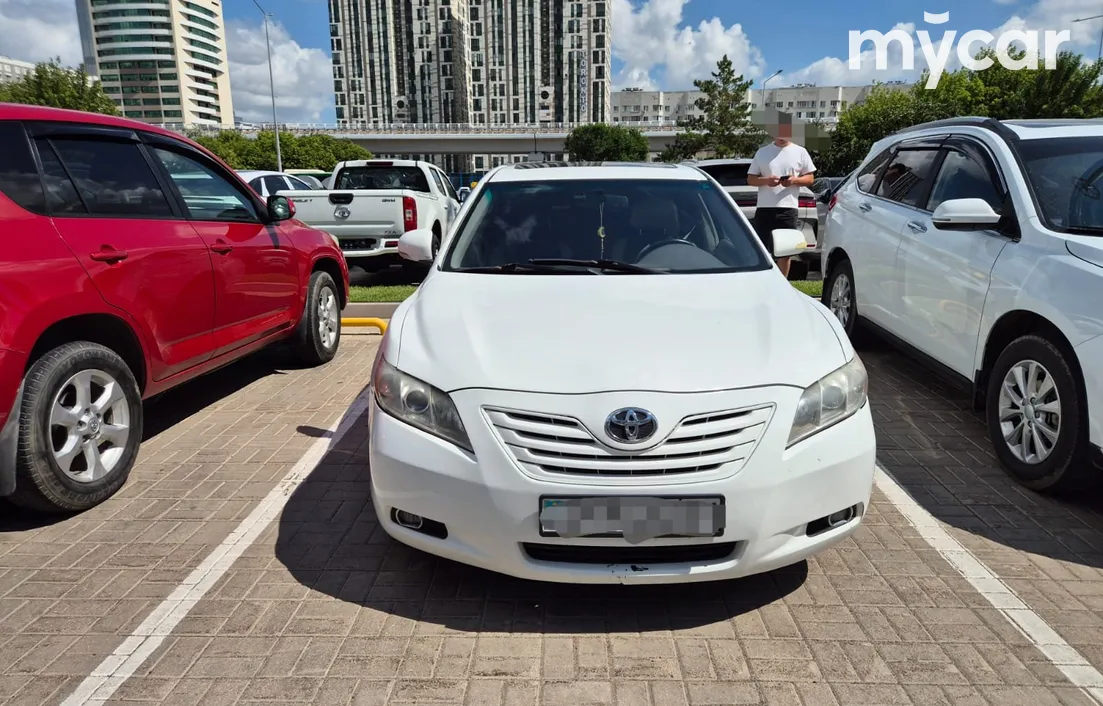 Toyota Camry 2007